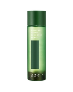 Тонер успокаивающий AHA-BHA-PHA Calming Green Turnover Toner 200.0 Lapalette