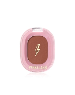 Матовые румяна для лица "Chic in Cheek" Pink flash