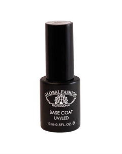 База для гель лака Base coat Global fashion