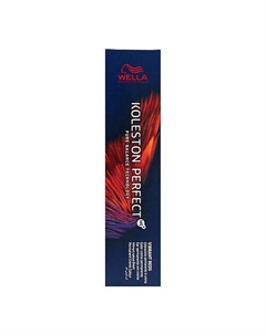 Постоянная краска Koleston Perfect Wella professionals