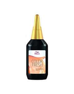 Краска полуперманентная Color Fresh Wella professionals