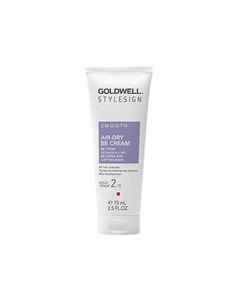 Разглаживающий крем для волос Stylesign Smooth Air Dry BB Goldwell