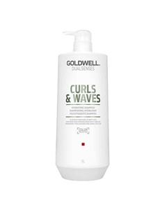 Увлажняющий шампунь Dualsenses Curls & Waves Hydrating Goldwell