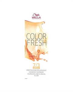 Краска полуперманентная Color Fresh Wella professionals