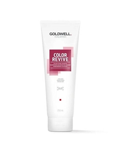 Шампунь для красных волос Dualsenses Color Revive Cool Red Goldwell