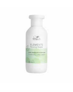 Шампунь Elements Wella