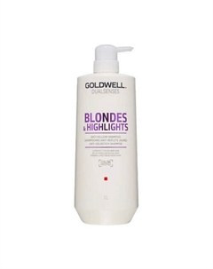 Шампунь для блондинок Dualsenses Blondes & Highlights Goldwell