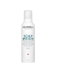 Шампунь для чувствительной кожи Dualsenses Scalp Specialist Sensitive Goldwell