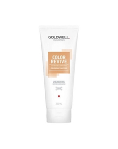 Оттеночный кондиционер Dualsenses Color Revive Dark Warm Blonde Goldwell