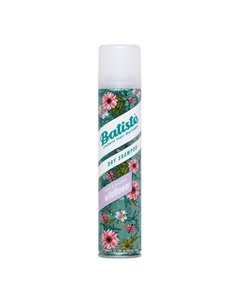 Сухой шампунь Wild Flower Batiste