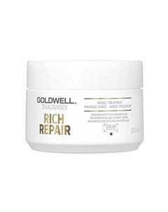 Маска для поврежденных волос Dualsenses Rich Repair Goldwell