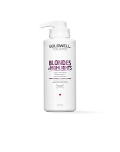 Восстанавливающая маска для осветленных волос Blondes & Highlights Goldwell