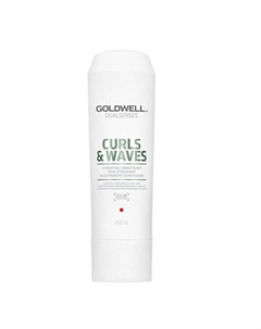 Кондиционер для вьющихся волос Dualsenses Curly Twist Hydrating Goldwell