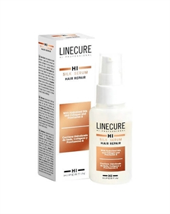 Сыворотка для восстановления волос LINECURE Silk Serum 50.0 Hipertin