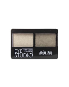 Тени для век EYE STUDIO Alvin d'or