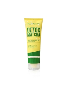 Detox Matcha Mask маска для волос 250.0 Happy hair