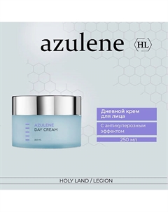 Azulen Day Cream - Дневной крем для лица 250.0 Holy land