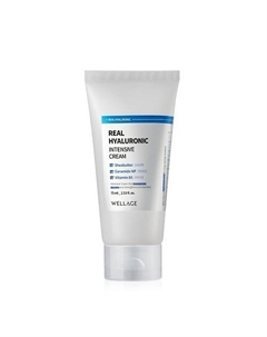 Крем "Real Hyaluronic Intensive Cream" 75.0 Wellage