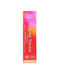 Краска полуперманентная Color Touch Rich Naturals Wella professionals