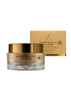 Дневной эксперт-крем под макияж Expert Make-up day cream 50.0 Hanixhani