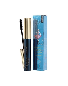 Тушь для ресниц Glamorous Rich Long & Volume Mascara Privia