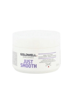 Разглаживающая маска Dualsenses Just Smooth 60Sec Goldwell