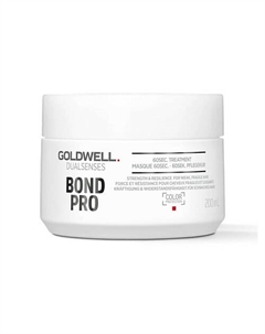 Укрепляющая маска Dualsenses Bond Pro 60Sec Goldwell