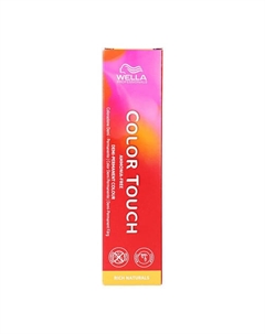 Краска полуперманентная Color Touch Rich Naturals Wella professionals