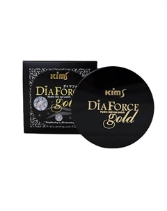 Гидрогелевые патчи Dia Force Gold Hydro-Gel Eye Patch 60.0 Kims