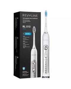 REVYLINE Электрическая звуковая зубная щетка Revyline RL 010