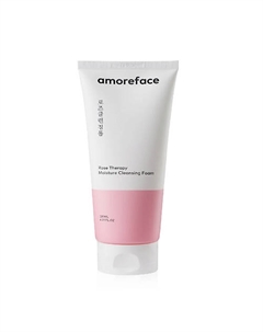 Пенка для умывания с экстрактом роз Rose Cleansing Foam 162.0 Amoreface