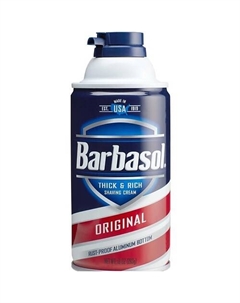 Крем-пена для бритья Original Shaving Cream 283.0 Barbasol