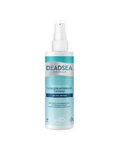 Гель для интимной гигиены Deadsea minirals 250.0 Dctr.go healing system