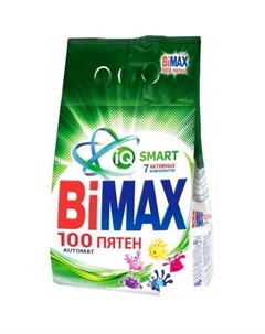 Стиральный порошок 100 пятен 6 кг Bimax