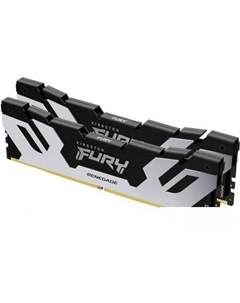 Оперативная память FURY Renegade 2x16ГБ DDR5 6400МГц KF564C32RSK2-32 Kingston