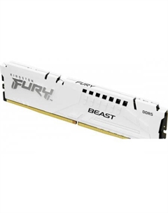 Оперативная память FURY Beast 32ГБ DDR5 6000 МГц KF560C36BWE-32 Kingston