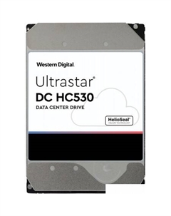 Жесткий диск Ultrastar DC HC530 14TB WUH721414ALE6L4 Wd