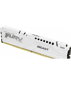 Оперативная память FURY Beast 32ГБ DDR5 5200 МГц KF552C36BWE-32 Kingston