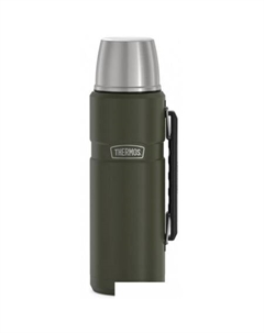 Термос SK2010 AG 1.2л (хаки) Thermos