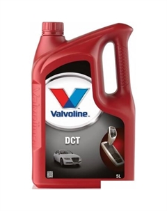 Трансмиссионное масло DCT 5л Valvoline