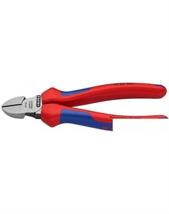 Кусачки боковые (бокорезы) 70 02 160 Knipex