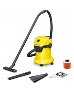 Пылесос WD 3 V-17/4/35 + Nozzles 1.628-124.0 Karcher