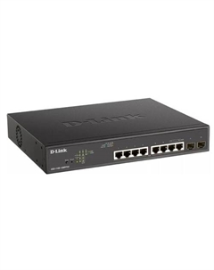 Управляемый коммутатор 2-го уровня DGS-1100-10MPPV2/A D-link