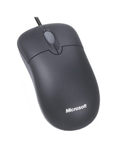 Мышь Basic Optical Mouse Microsoft