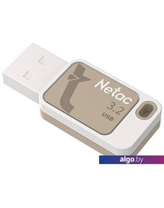 USB Flash UA31 USB 3.2 512GB (бежевый) Netac