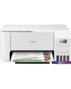 МФУ EcoTank L3256 (ресурс стартовых контейнеров 8100/6500, контейнер 103) Epson