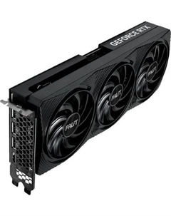 Видеокарта GeForce RTX 4070 Super Infinity 3 OC NED407ST19K9-1043S Palit