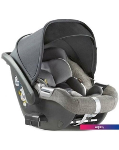 Детское автокресло Darwin Infant i-Size AV71K6MNG (mineral grey melange) Inglesina