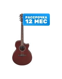 Электроакустическая гитара AE100-BUF Ibanez