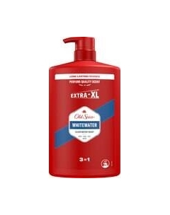 Гель для душа Whitewater Old spice